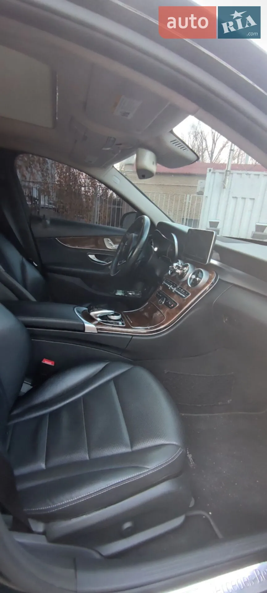 2016 Mercedes-Benz C-klasse - мініатюра 15
