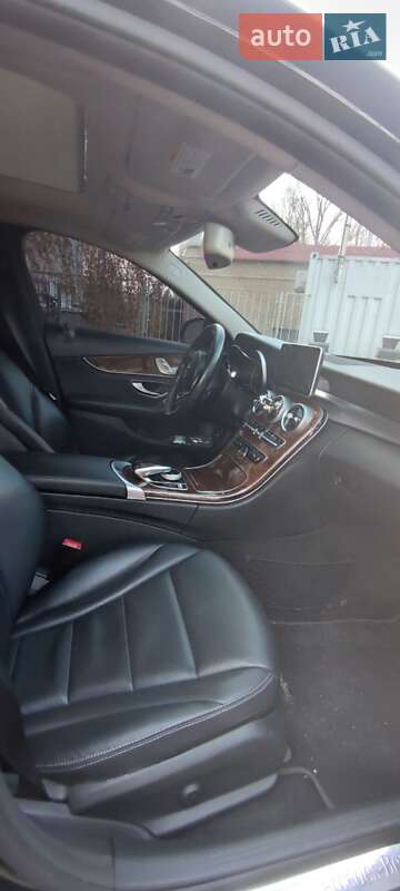 Седан Mercedes-Benz C-Class 2016 в Кременчуге фото 15 Седан Mercedes-Benz C-Class 2016 в Кременчуге