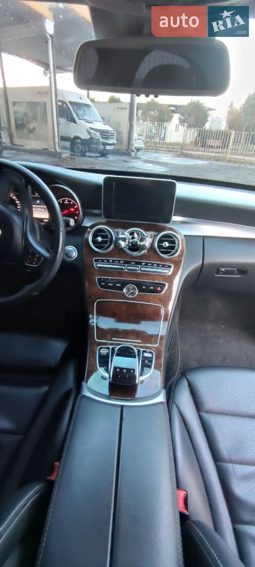 2016 Mercedes-Benz C-klasse - мініатюра 18