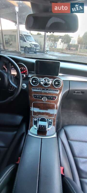 Седан Mercedes-Benz C-Class 2016 в Кременчуге фото 18 Седан Mercedes-Benz C-Class 2016 в Кременчуге