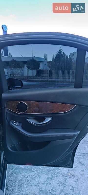 Седан Mercedes-Benz C-Class 2016 в Кременчуге фото 20 Седан Mercedes-Benz C-Class 2016 в Кременчуге