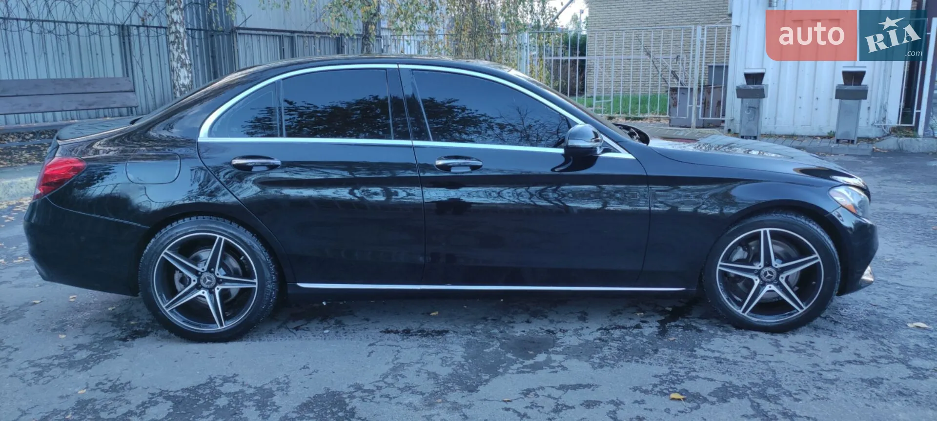 2016 Mercedes-Benz C-klasse - мініатюра 23