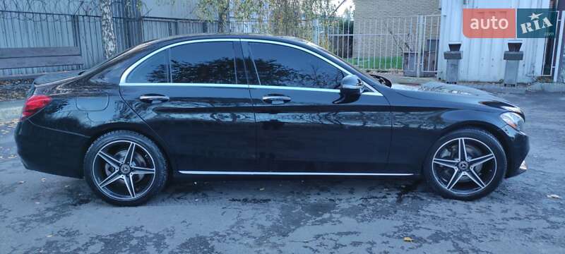 Седан Mercedes-Benz C-Class 2016 в Кременчуге фото 23 Седан Mercedes-Benz C-Class 2016 в Кременчуге