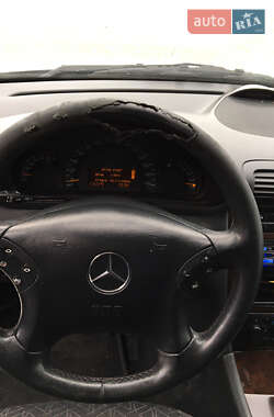 Седан Mercedes-Benz C-Class 2003 в Ковелі