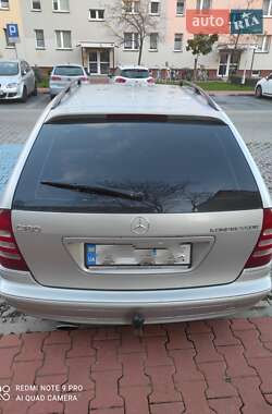 Універсал Mercedes-Benz C-Class 2004 в Запоріжжі