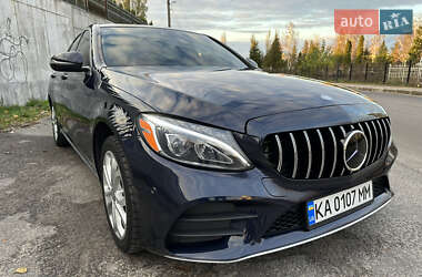 Седан Mercedes-Benz C-Class 2016 в 