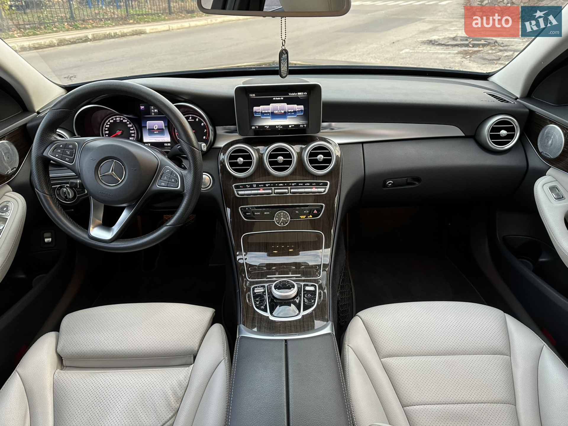 2016 Mercedes-Benz C-klasse - мініатюра 17