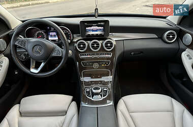Седан Mercedes-Benz C-Class 2016 в 