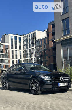 Седан Mercedes-Benz C-Class 2014 в 