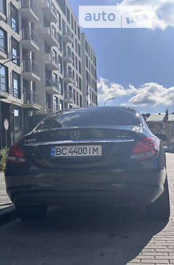 Седан Mercedes-Benz C-Class 2014 в 