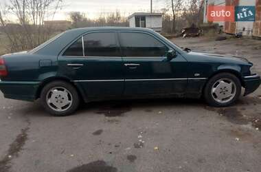 Седан Mercedes-Benz C-Class 1995 в Зарічному