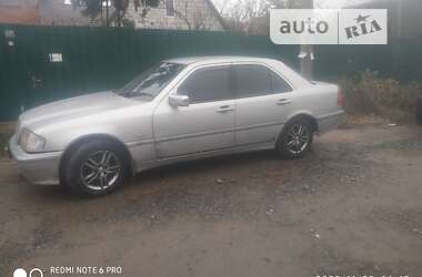 Седан Mercedes-Benz C-Class 1998 в Виннице