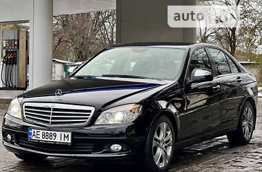 Седан Mercedes-Benz C-Class 2008 в 