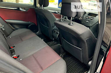 Седан Mercedes-Benz C-Class 2008 в 