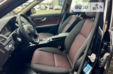 Седан Mercedes-Benz C-Class 2008 в 