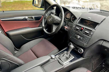 Седан Mercedes-Benz C-Class 2008 в 