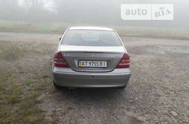 Седан Mercedes-Benz C-Class 2002 в 