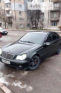 Седан Mercedes-Benz C-Class 2000 в Кам'янському