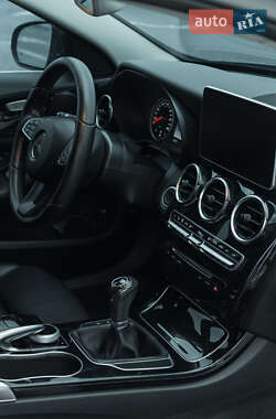 Универсал Mercedes-Benz C-Class 2016 в 