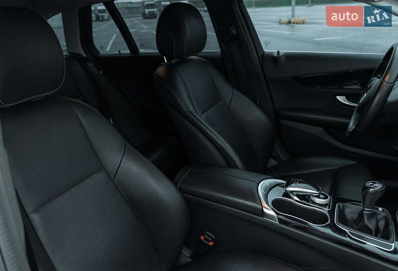Универсал Mercedes-Benz C-Class 2016 в Львове