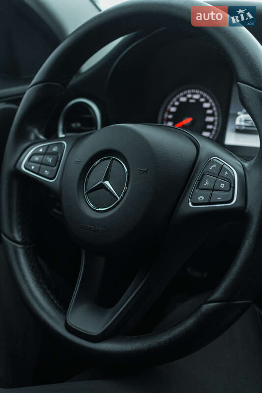 Универсал Mercedes-Benz C-Class 2016 в Львове