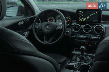 Универсал Mercedes-Benz C-Class 2016 в 