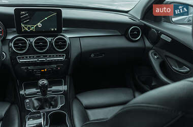 Универсал Mercedes-Benz C-Class 2016 в 