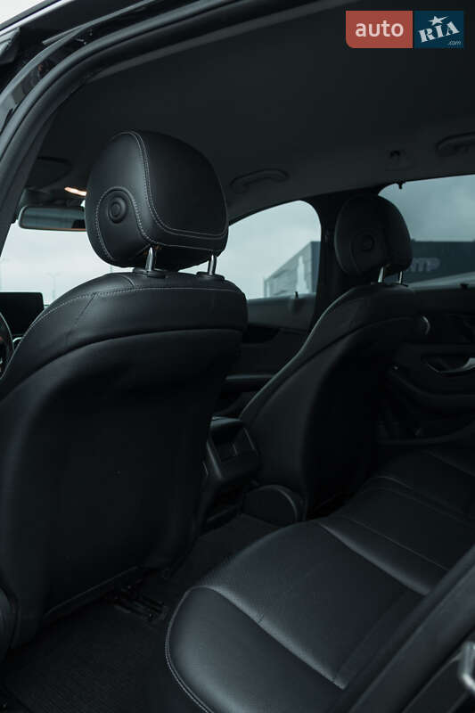 Универсал Mercedes-Benz C-Class 2016 в Львове