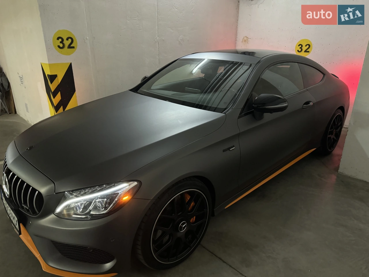 2017 Mercedes-Benz C-klasse - мініатюра 49