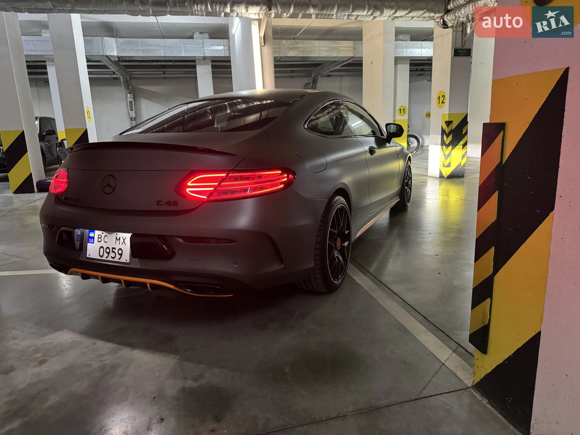 2016 Mercedes-Benz C-klasse - мініатюра 4