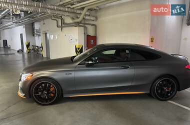 Купе Mercedes-Benz C-Class 2016 в Киеве