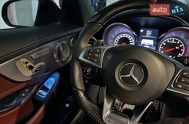 Купе Mercedes-Benz C-Class 2016 в Киеве