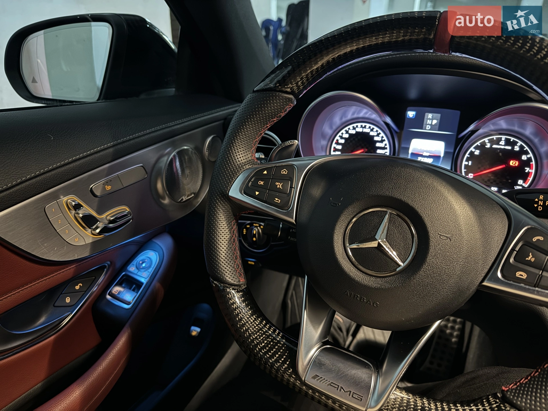 2016 Mercedes-Benz C-klasse - мініатюра 8