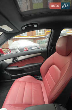 Купе Mercedes-Benz C-Class 2011 в Киеве