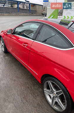 Купе Mercedes-Benz C-Class 2011 в Киеве