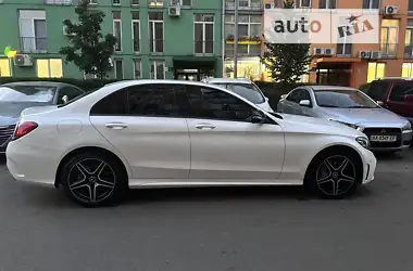 Mercedes-Benz C-Class 2019