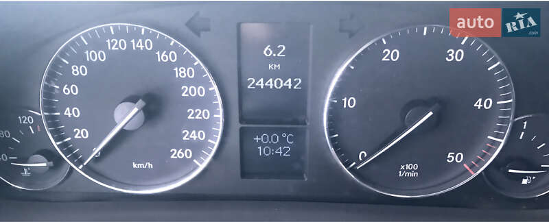 Универсал Mercedes-Benz C-Class 2006 в Черкассах