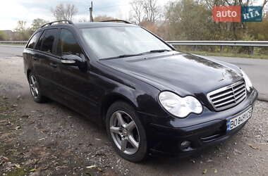 Универсал Mercedes-Benz C-Class 2006 в Коломые