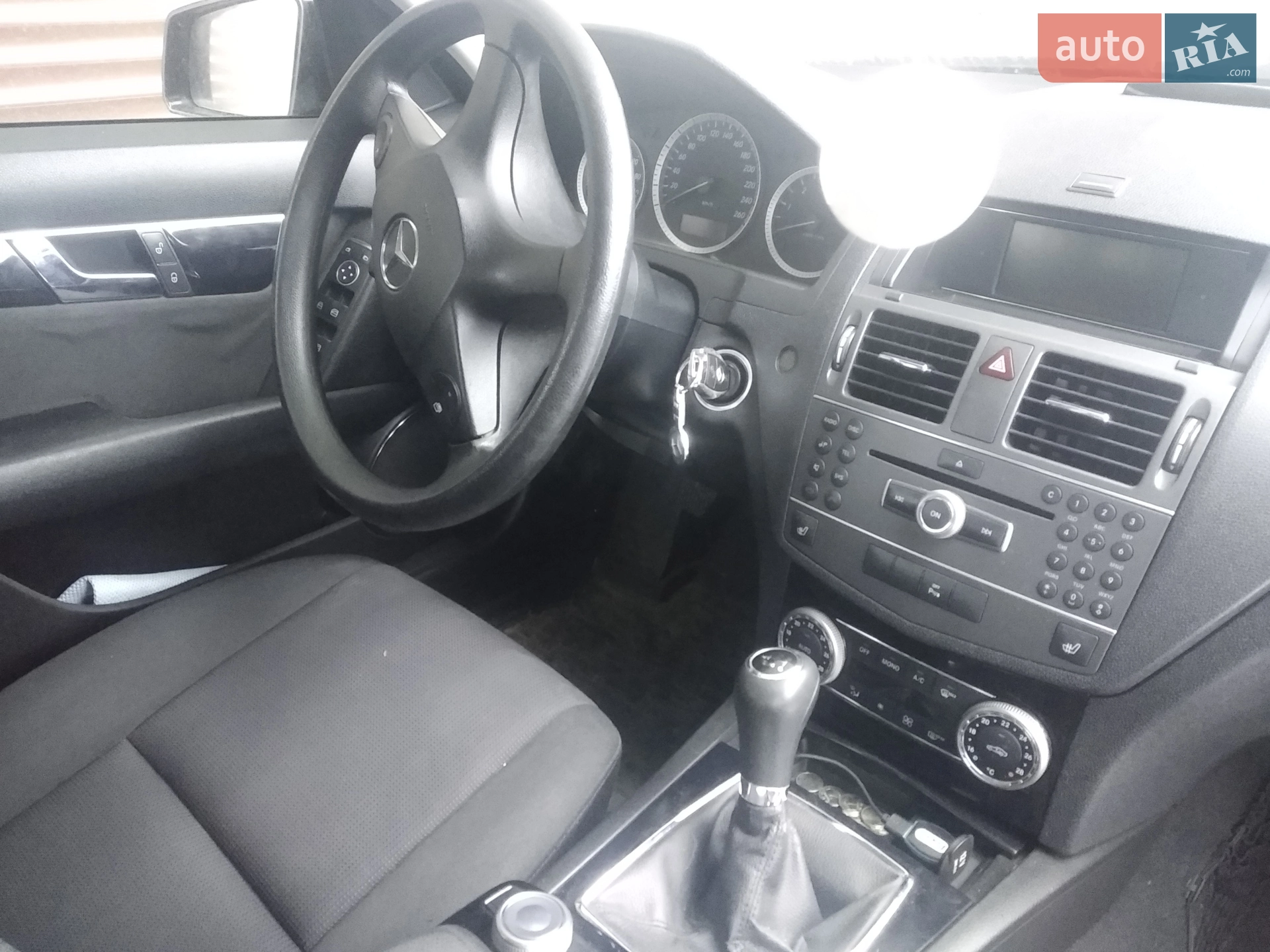 2010 Mercedes-Benz C-klasse - мініатюра 124