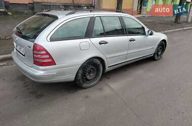 Универсал Mercedes-Benz C-Class 2003 в 