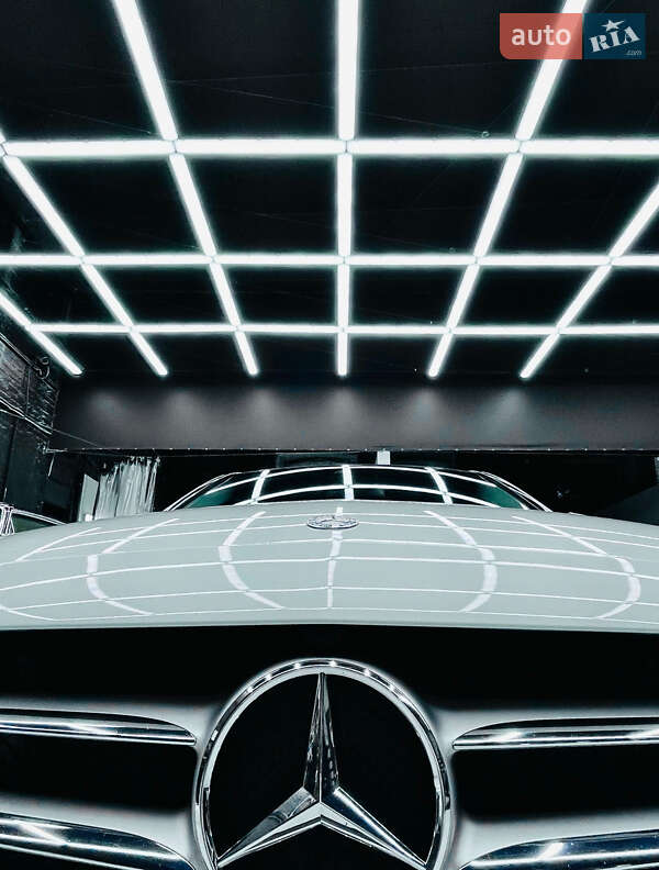 Седан Mercedes-Benz C-Class 2016 в Одесі