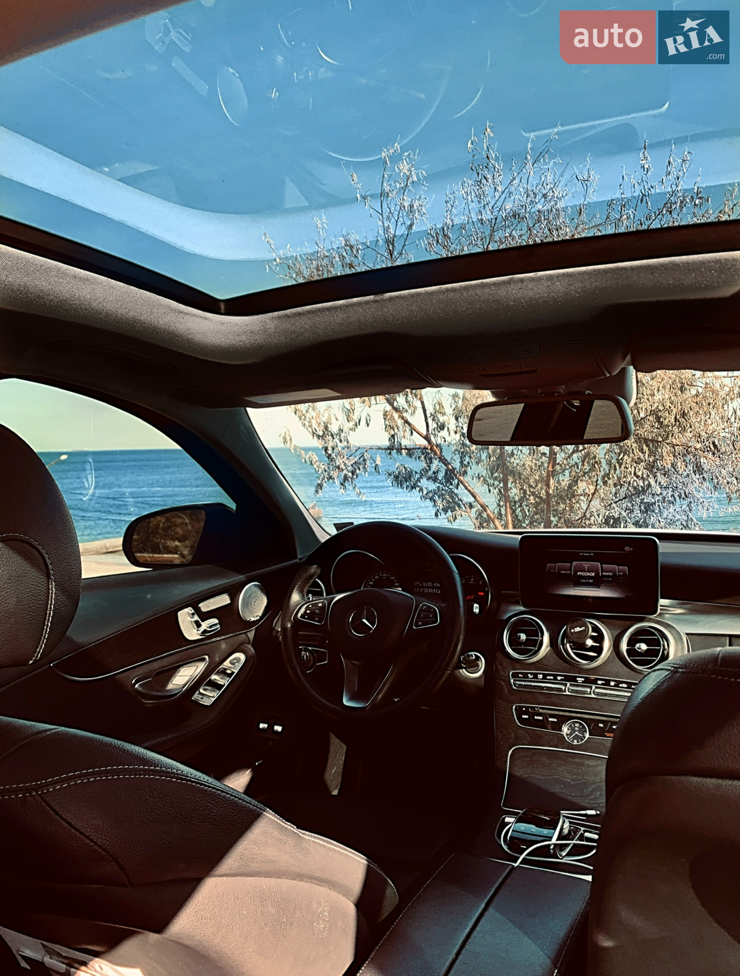 2016 Mercedes-Benz C-klasse - мініатюра 19