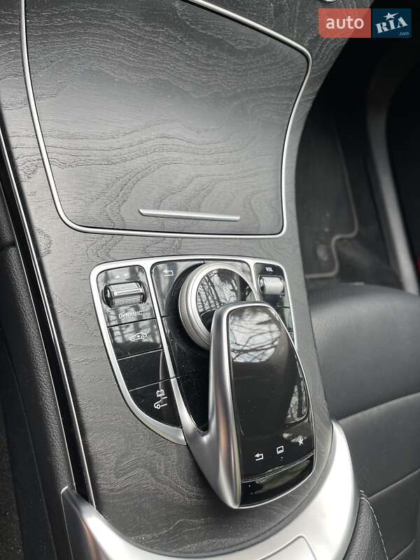 Седан Mercedes-Benz C-Class 2016 в Одесі