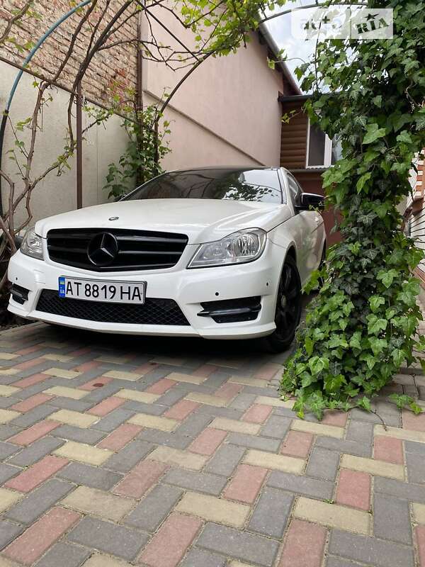 Mercedes-Benz C-Class 2015