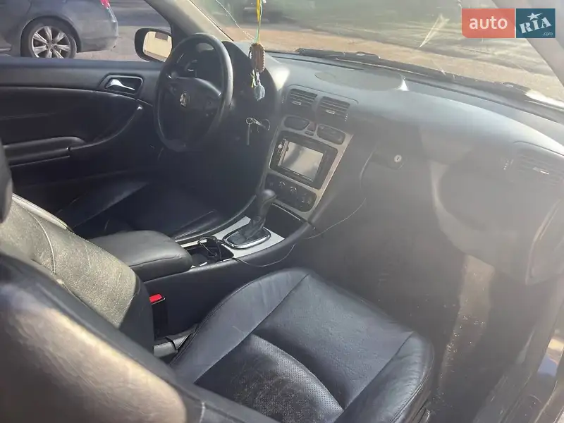 Купе Mercedes-Benz C-Class 2003 в 