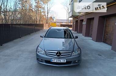 Универсал Mercedes-Benz C-Class 2011 в Богородчанах