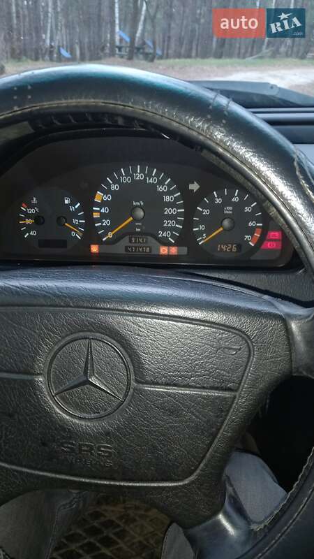 Універсал Mercedes-Benz C-Class 1996 в Млиніві