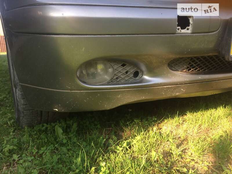 Седан Mercedes-Benz C-Class 2002 в Ивано-Франковске