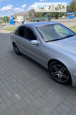 Седан Mercedes-Benz C-Class 2003 в Броварах