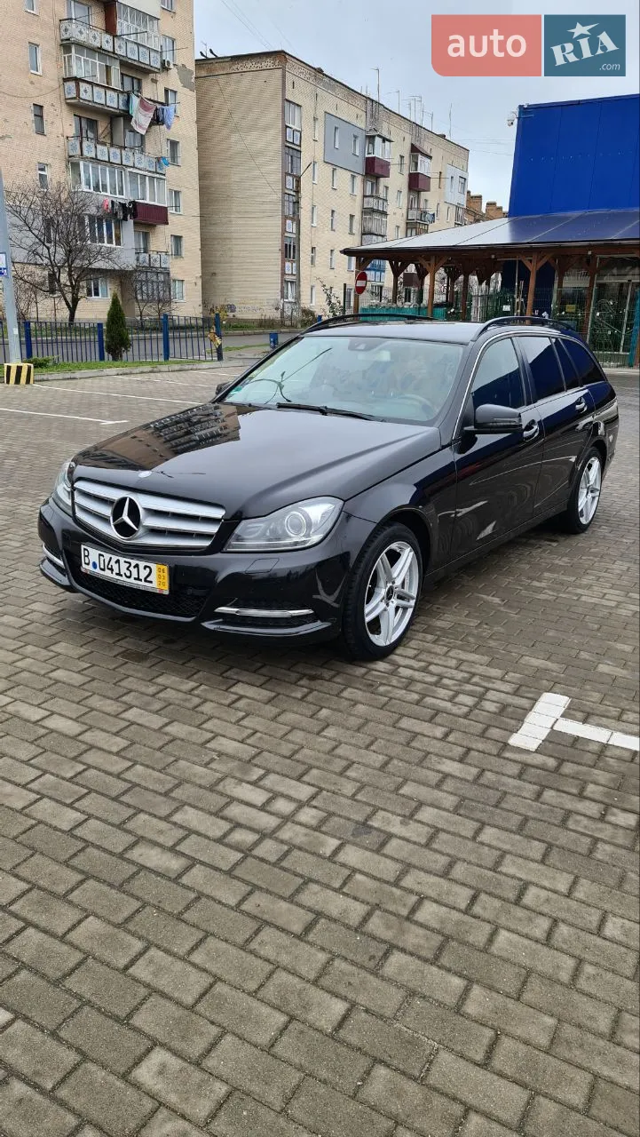 2012 Mercedes-Benz C-klasse - мініатюра 23